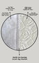 Conceptum Alfombra Lapel Green 120 x 180 cm